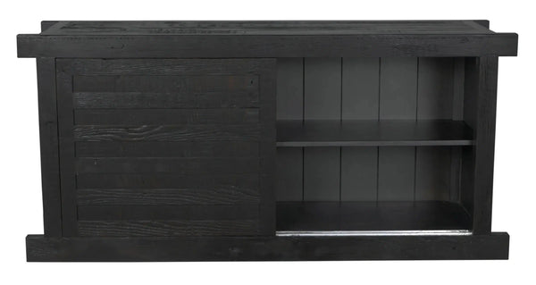 Reclaimed Lumber, Clint Cabinet - 66x20x31-Blue Hand Home