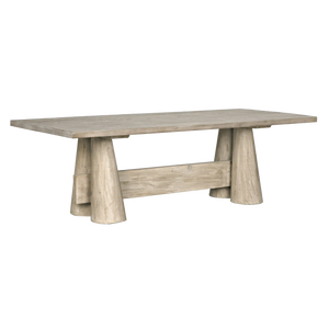 Reclaimed Lumber, Yosemite Dining Table - 96x40x30-Blue Hand Home