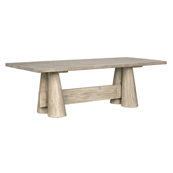 Reclaimed Lumber, Yosemite Dining Table - 96x40x30-Blue Hand Home