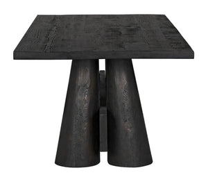 Reclaimed Lumber, Yosemite Dining Table - 96x40x30-Blue Hand Home