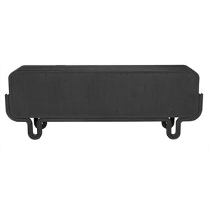 Reclaimed Lumber, Solomon Crendenza - 84x21.5x30-Blue Hand Home