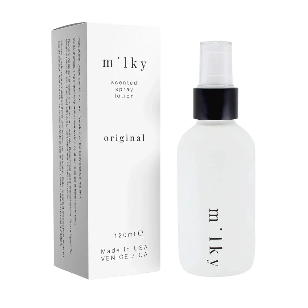 Milky Spray Lotion-Blue Hand Home