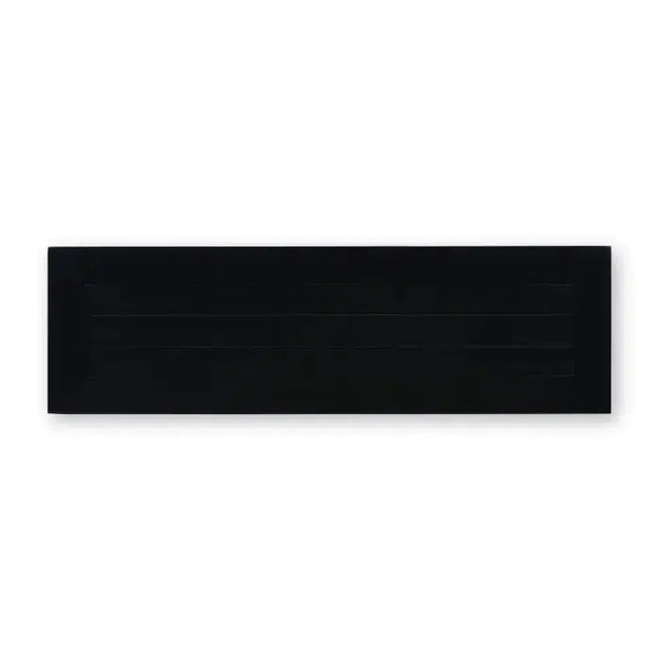 Bramble Orleans Console Table In Batavia Black-Bramble-Blue Hand Home