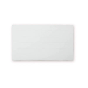 Bramble Orleans Side Table in Architectural White-Bramble-Blue Hand Home