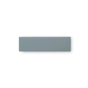 Bramble Osborn Narrow 2 Door Cabinet in Ocean Blue-Bramble-Blue Hand Home