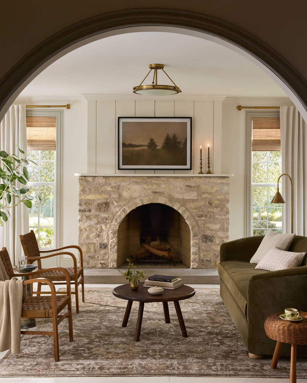 PAC-01 BARK / NATURAL