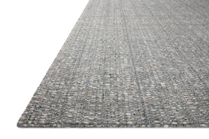 Loloi Pippa Rug Collection - Blue - Magnolia Home by Joanna Gaines-Blue Hand Home