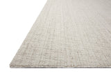 Loloi Pippa Rug Collection - Fog - Magnolia Home by Joanna Gaines-Blue Hand Home