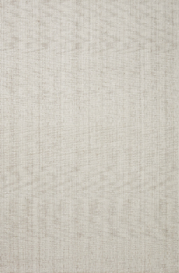 Magnolia Home by Joanna Gaines x Loloi Pippa Rug - Fog-Blue Hand Home
