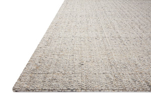 Loloi Pippa Rug Collection - Silver - Magnolia Home by Joanna Gaines-Blue Hand Home