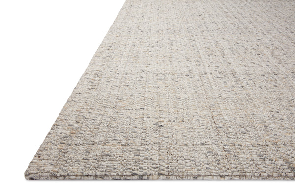 Loloi Pippa Rug Collection - Silver - Magnolia Home by Joanna Gaines-Blue Hand Home