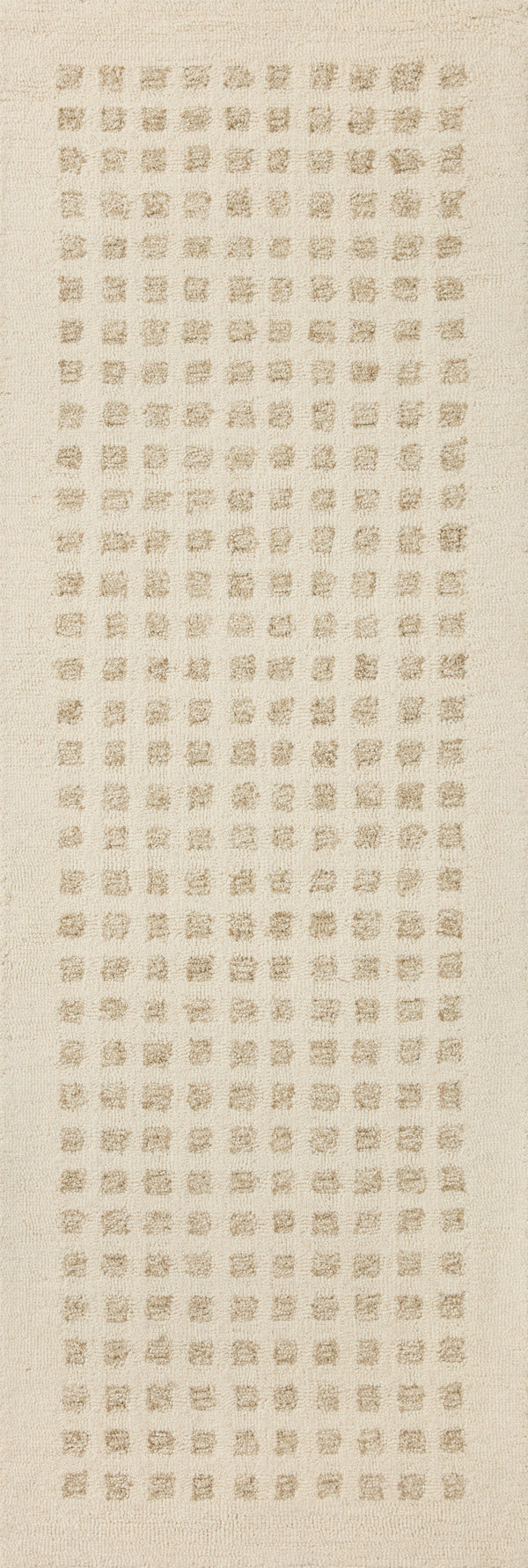 Chris Loves Julia x Loloi Polly Rugs - Ivory / Natural-Blue Hand Home