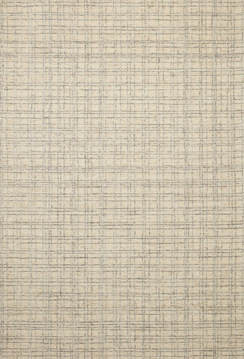 Chris Loves Julia x Loloi Polly Rugs - Antique / Mist-Blue Hand Home