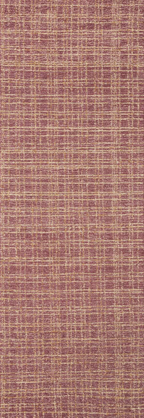 Chris Loves Julia x Loloi Polly Rugs - Berry / Natural-Blue Hand Home