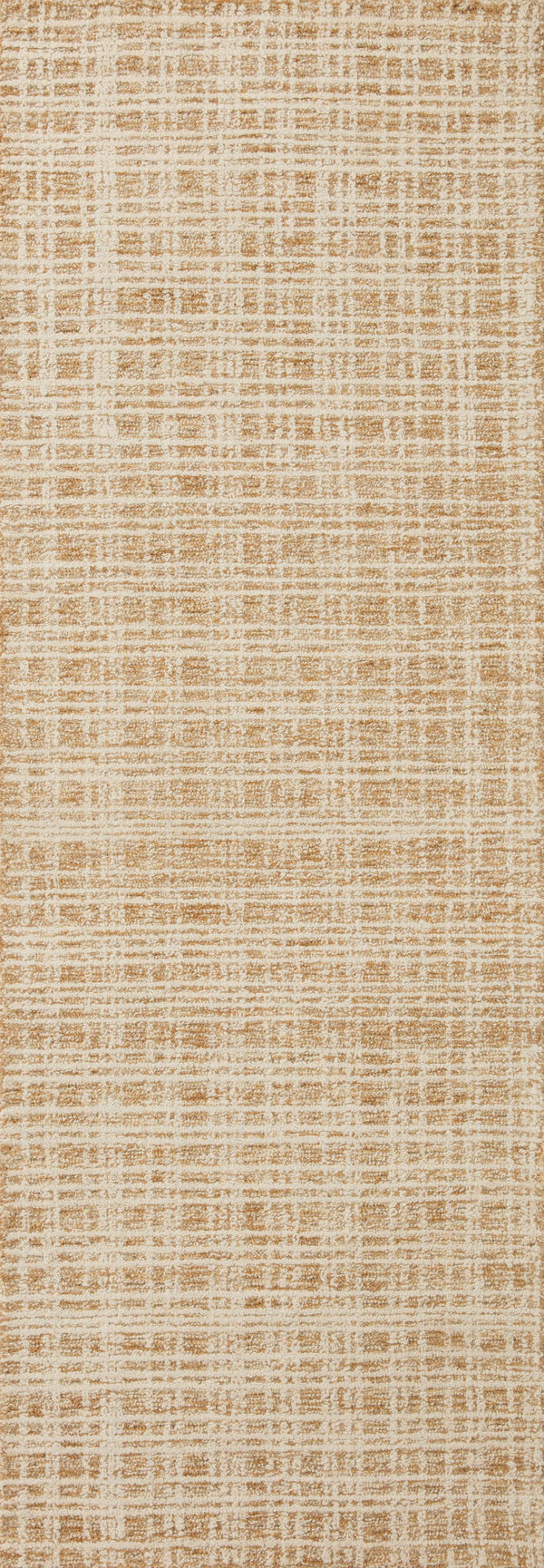 Chris Loves Julia x Loloi Polly Rugs - Straw / Ivory-Blue Hand Home