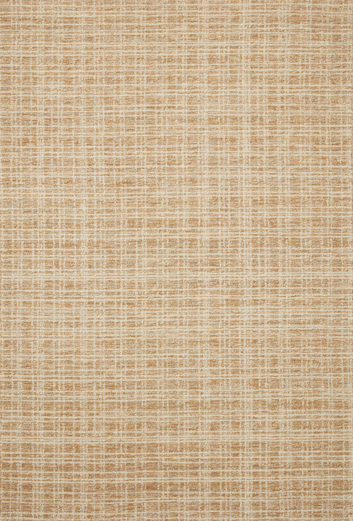 Chris Loves Julia x Loloi Polly Rugs - Straw / Ivory-Blue Hand Home