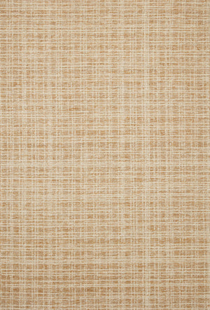 Chris Loves Julia x Loloi Polly Rugs - Straw / Ivory-Blue Hand Home
