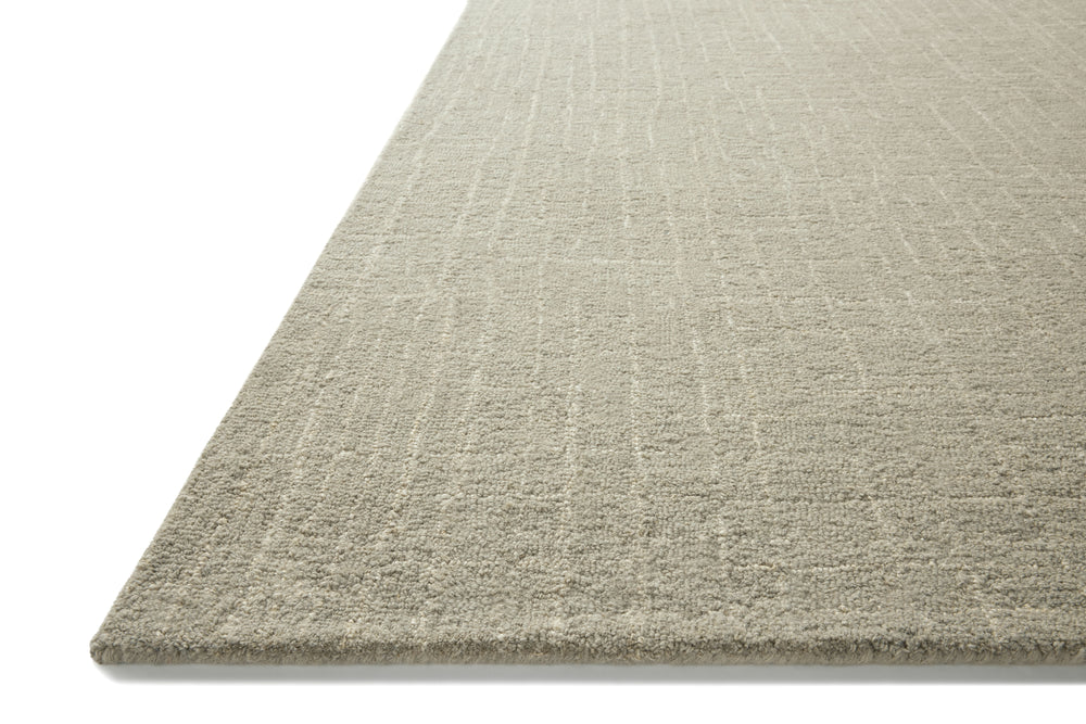 Chris Loves Julia x Loloi Polly Rugs - Spa / Ivory-Blue Hand Home