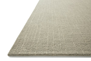 Chris Loves Julia x Loloi Polly Rugs - Spa / Ivory-Blue Hand Home