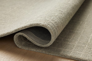 Chris Loves Julia x Loloi Polly Rugs - Spa / Ivory-Blue Hand Home