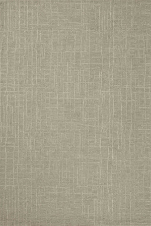 Chris Loves Julia x Loloi Polly Rugs - Spa / Ivory-Blue Hand Home