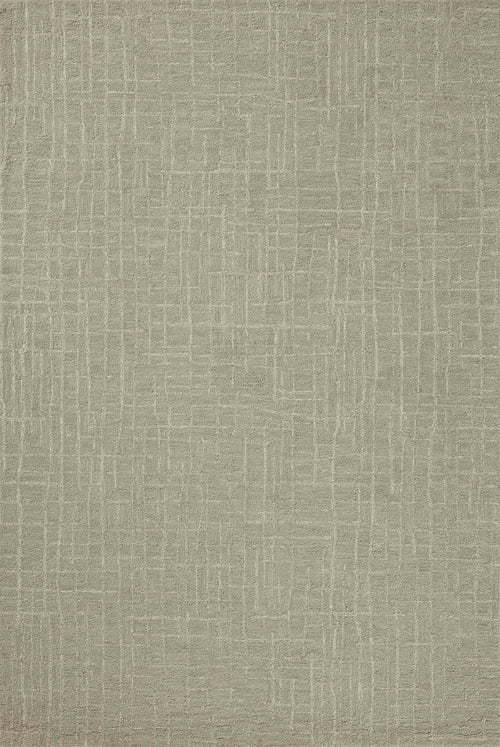 Chris Loves Julia x Loloi Polly Rugs - Spa / Ivory-Blue Hand Home