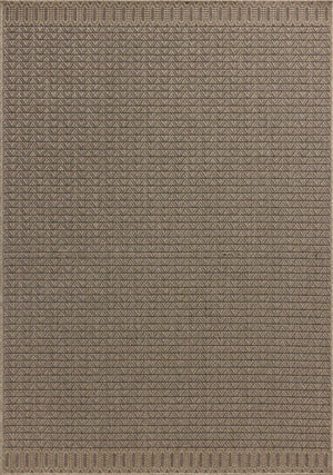 Chris Loves Julia x Loloi Providence Rugs - Charcoal / Dove-Blue Hand Home