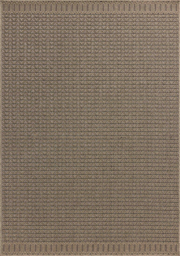 Chris Loves Julia x Loloi Providence Rugs - Charcoal / Dove-Blue Hand Home