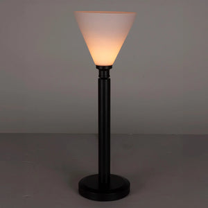 Albert Lamp by Noir-Blue Hand Home