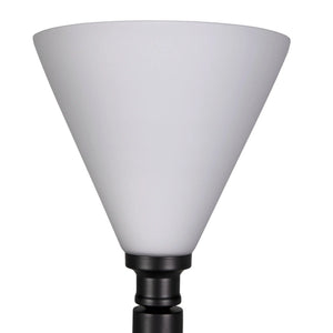 Albert Lamp by Noir-Blue Hand Home
