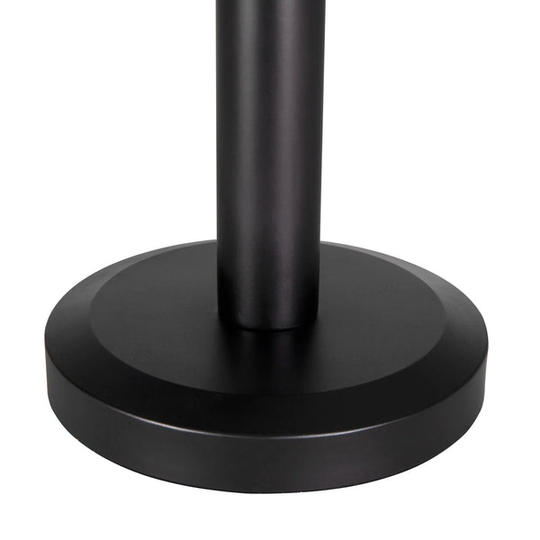 Albert Lamp by Noir-Blue Hand Home