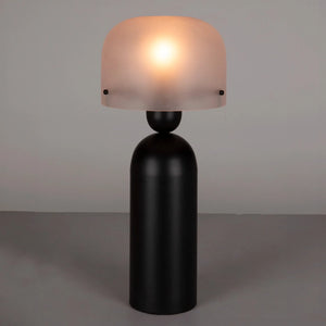 Emma Lamp by Noir-Blue Hand Home