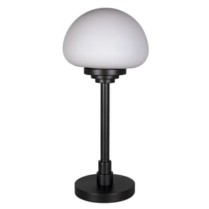 Charlotte Lamp by Noir-Blue Hand Home