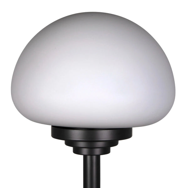 Charlotte Lamp by Noir-Blue Hand Home