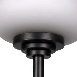 Charlotte Lamp by Noir-Blue Hand Home