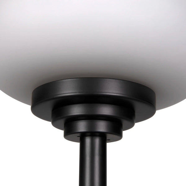Charlotte Lamp by Noir-Blue Hand Home