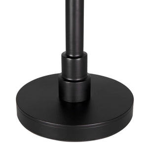Charlotte Lamp by Noir-Blue Hand Home