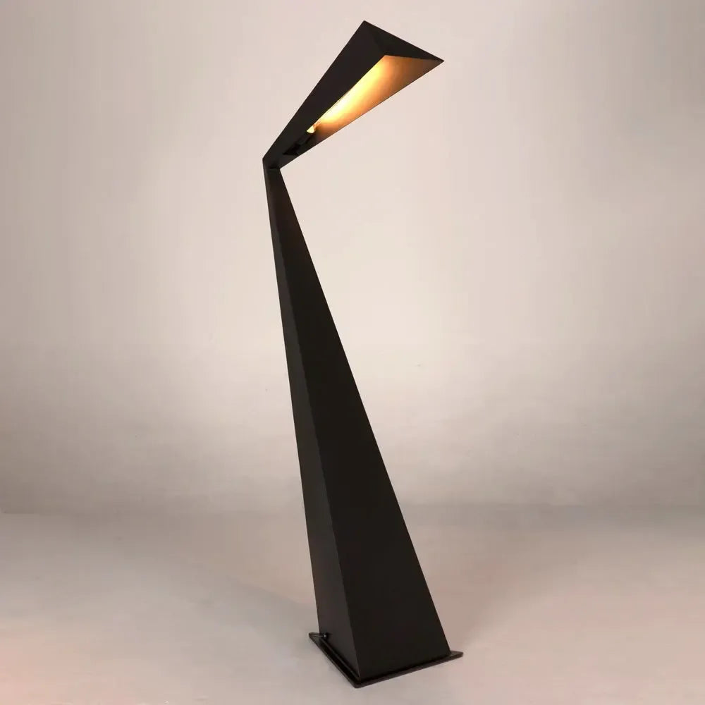 Bat Floor Lamp-Blue Hand Home