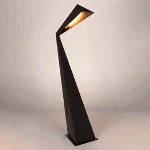 Bat Floor Lamp-Blue Hand Home