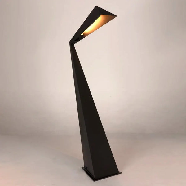 Bat Floor Lamp-Blue Hand Home