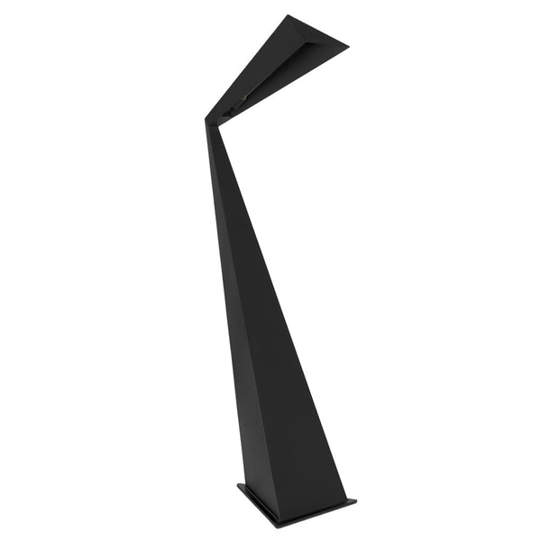 Bat Floor Lamp-Blue Hand Home