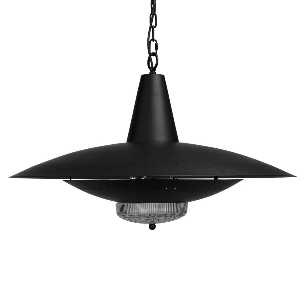 UFO Pendant-Blue Hand Home