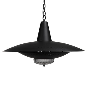 UFO Pendant-Blue Hand Home