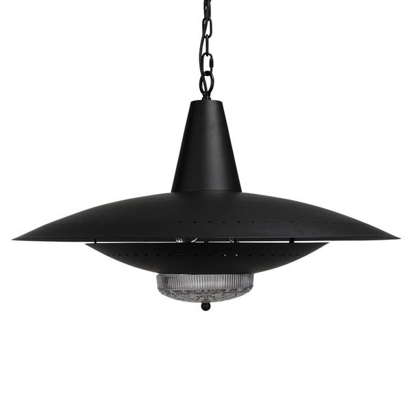 UFO Pendant-Blue Hand Home