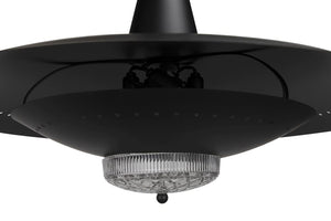 UFO Pendant-Blue Hand Home