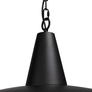 UFO Pendant-Blue Hand Home