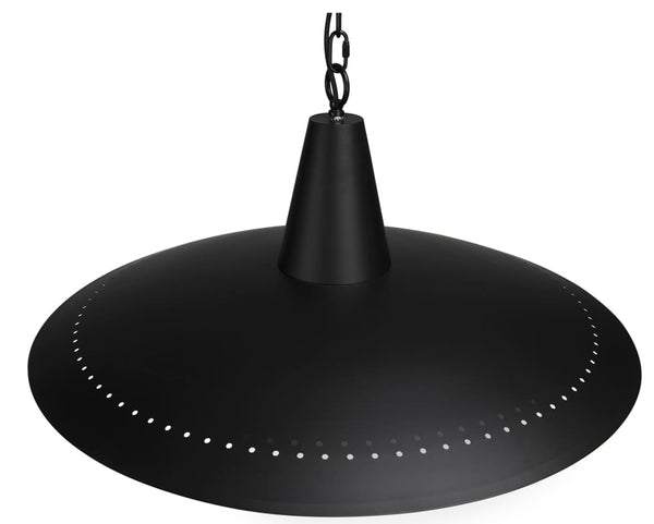 UFO Pendant-Blue Hand Home