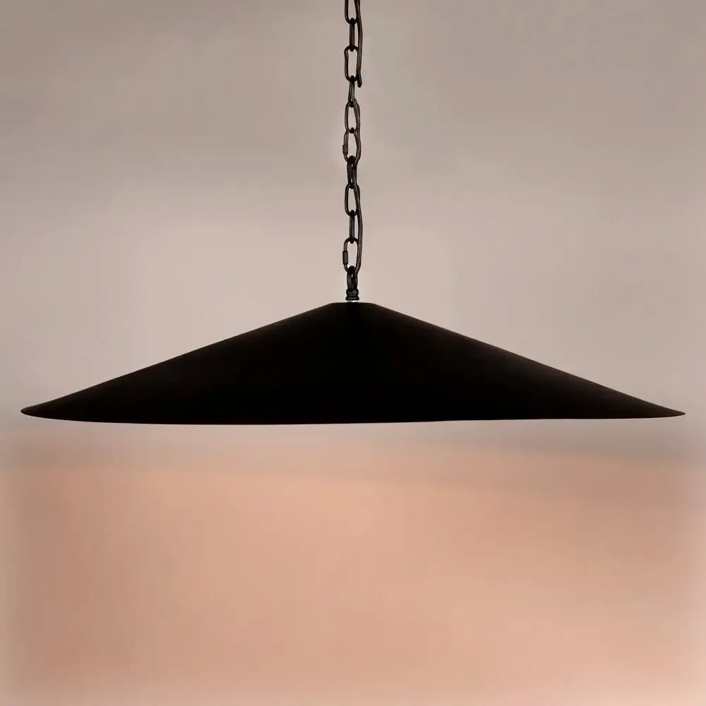 Lark Pendant-Blue Hand Home