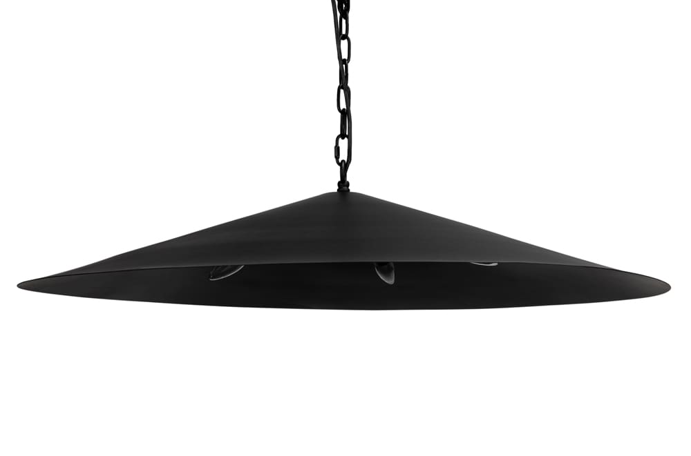 Lark Pendant-Blue Hand Home