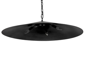 Lark Pendant-Blue Hand Home